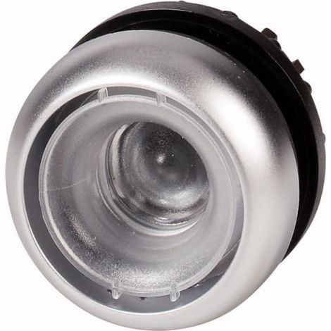 Bouton poussoir plat sans étiquette à accrochage 000216626 EATON M22 DR X GVP