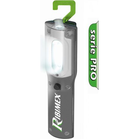LED-Arbeitslampe/Fackel 5 W - RIBIMEX - PRPL5/500 (1/3)