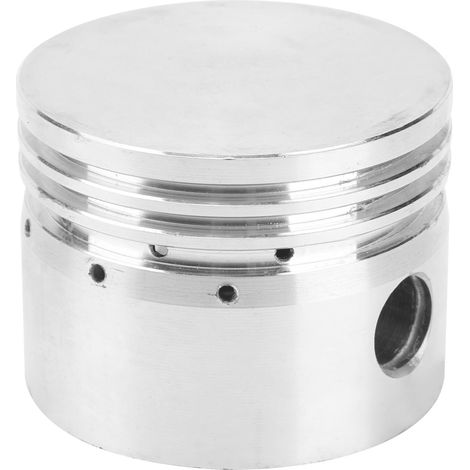 Piston de moteur en aluminium de rechange pour compresseur d'air, accessoire de pompe 65x14,5 mm (1/5)