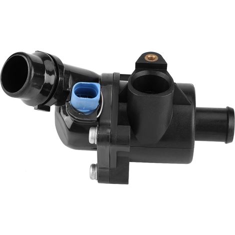 Kühlmittelthermostat und Gehäuse 06B121111K für Audi A4 Quattro 2002-2006 (1/5)