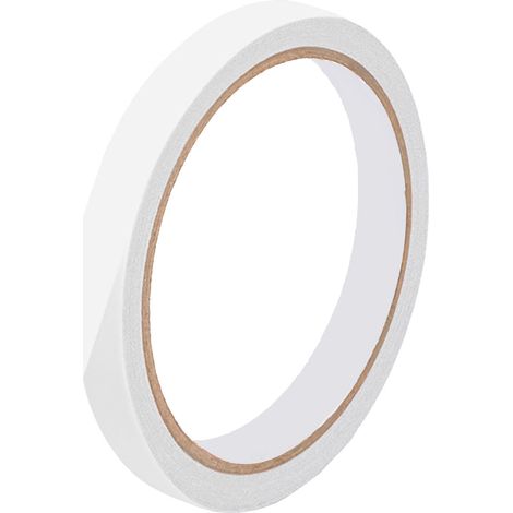 12 mm doppelseitiges Klebeband, starker Klebstoff, aus Heißschmelz-Baumwollpapier, 1,2 cm breit, ideal für Scrapbooking und Kartenherstellung. (1/5)