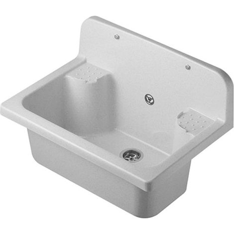 PILOZZO IN POLIPROPILENE MOD. 56 MAXI Cm 55 x 37 x 35 Marmorizzato
