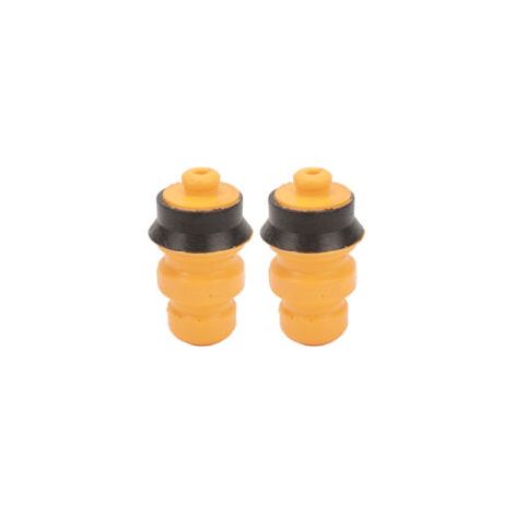 Support d'amortisseur de Suspension de l'essieu arrière, 2 pièces, bloc tampon d'arrêt de bosse 516680 de remplacement pour Peugeot 207 301 2008 (1/4)