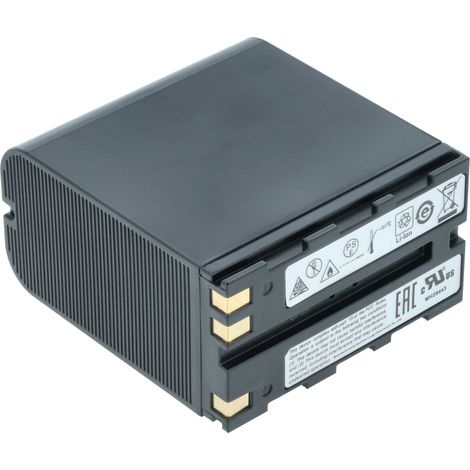 vhbw batteria sostituisce Leica GEB241, 793975, GEB242, 10686 per dispositivo di misurazione (5800mAh, 14,8V, Li-Ion) (1/4)