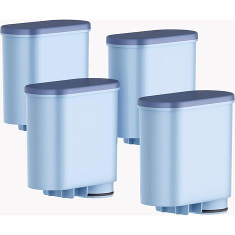 (Pack de 4) Filtre à eau, compatible avec le filtre Philips Clean CA6903/10/22/99, sans BPA, 150 litres (1/5)
