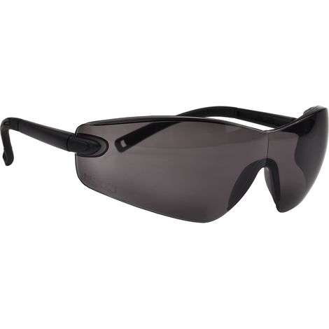 Lunettes de protection RS PRO Bronze Polycarbonate (PC), Résistant aux rayures, protection UV 400 ( Prix pour 1 ) (1/3)