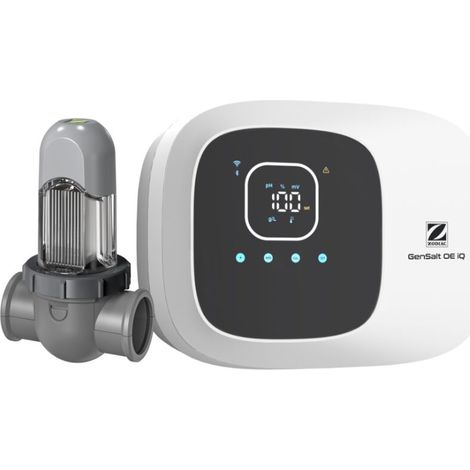 Électrolyseur de sel Zodiac Gensalt OE iQ GenSalt OE iQ 12 g/h - 50 m3 (1/5)