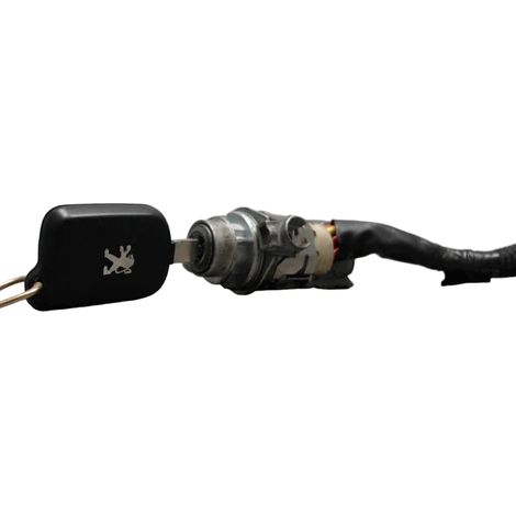 Antivol De Direction PEUGEOT 607 [PRODUIT D'OCCASION]♻️4162t5 (1/3)