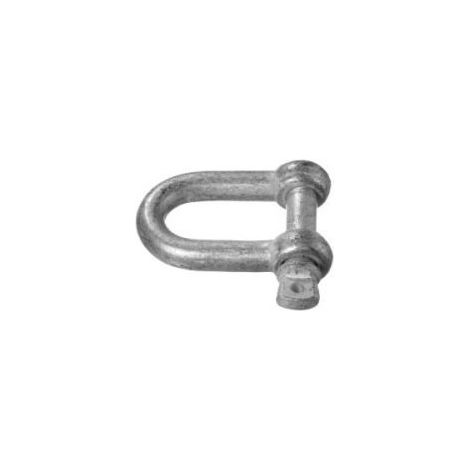 Catene A Destra, Galvanizzato 12,0 Millimetri-1/2 "(25) (25)