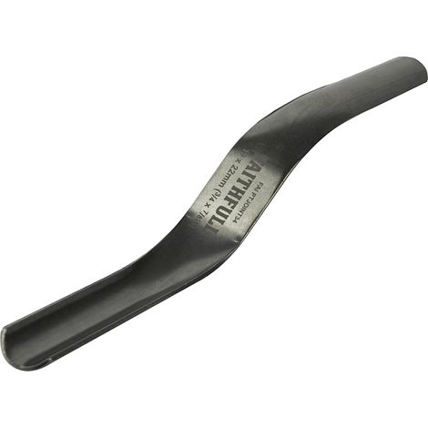 Faithfull Prestige Brick Jointer, Forged High-Carbon Steel, 19 x 22mm 3/4 x 7/8in (1/2)