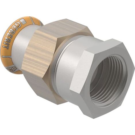 Geberit 45409 Raccord de transition Mapress Therm (1/4)
