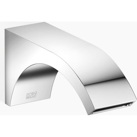 Dornbracht CYO Bec déverseur mural pour lavabos sans garniture