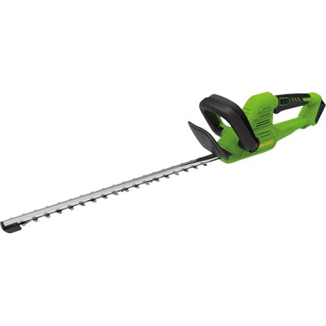 Procraft PZA26bb Akku Heckenschere 20 V 550 mm Brushless Solo - ohne Akku, ohne Ladegerät