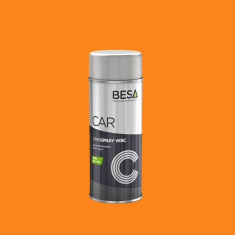 Bombe de Peinture bi composant / polyuréthane RAL Effect 380-3  Mat
