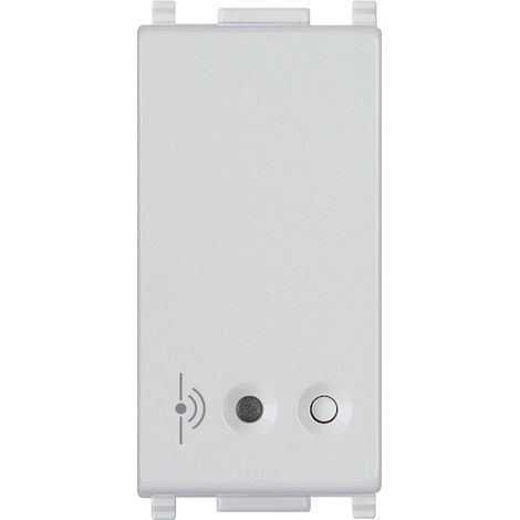 VIMAR - 14179.SL Sensore radar connesso IoT 1M Silver