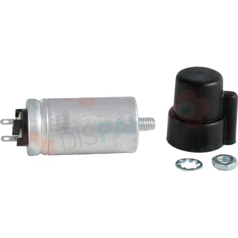 Condensateur Bosch 5885624 4MF400V pour pack moteur AEG (1/2)