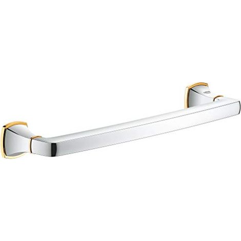 GROHE Maniglione Vasca Grandera Cromo / Oro 40633IG0 (1/3)