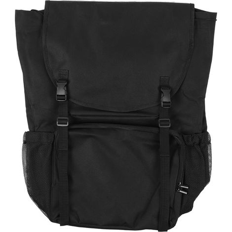 Sac de rangement pneu de secours, grande capacité, multiples poches, sac à dos de coffre, compatible Jeep Wrangler JK 2007-2018 (1/5)
