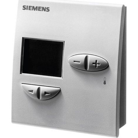 Siemens QAX34.1 - Room temperature switch