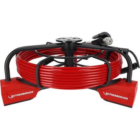 ROTHENBERGER Módulo 20/16 HD, Carrete, AMPShare - 1000005071 (1/5)