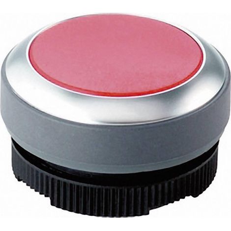 Rafi RAFIX 22 FS+ pulsador rojo compacto