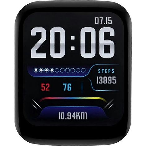 Placa de desarrollo RP2040 con pantalla táctil, pantalla LCD de 1,69 pulgadas con zumbador/RTC/sensor de seis ejes. Mini placa de desarrollo. (1/5)