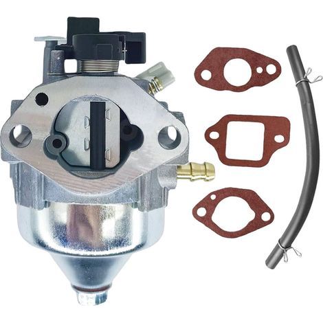 Vergaser-Kit 16100-Z9L-811 für Honda GCV170LA HRN216 HRX217 HRX217K6 mit Dichtungen und Schläuchen (1/5)