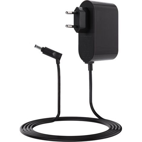 26,1-V-Netzteil für Staubsauger-Ladegerät. Kompatibel mit Dyson. Ersatzteil für die Akku-Staubsauger V6, V7 und V8 (Farbe: EU-Stecker). (1/5)