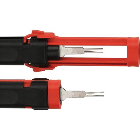 Outil de micro extraction compatible avec connecteurs