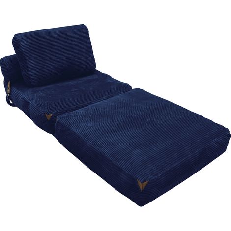 Modern Single-Seater Lounge Sofa with Integrated Storage and Elegant Tassel Accents for a Cozy Living Space (1/5)