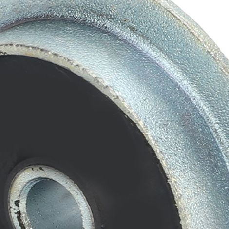 Pièce de fixation pour radiateur 1321.27 en aluminium alliage pour Fiat Ducato 1994‑2006 (1/5)