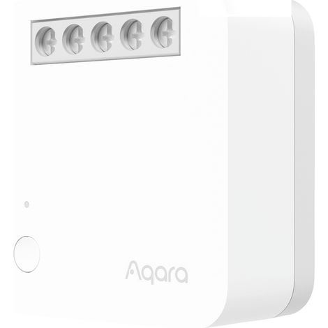 Aqara Steuerungsmodul SSM-U01 Weiß Apple HomeKit