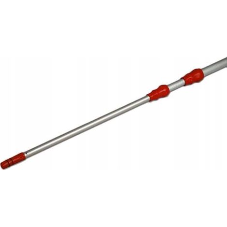 Perche télescopique Evolution / 2 x 1,25 m (1/5)