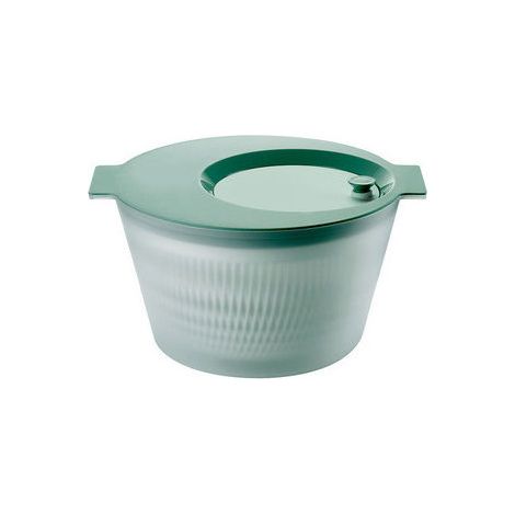 Centrifuga insalata chef line Ø 30 cm colore verde