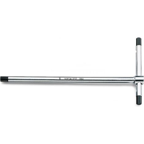 Chiavi a t maschio esagonale beta 951 - 12
