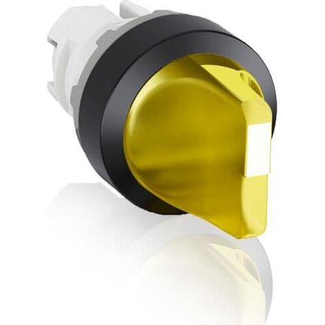 M2Ss1-11Y Bouton Tournant Lumineux 2 Positions B & C 1SFA611200R1103 ABB 841031