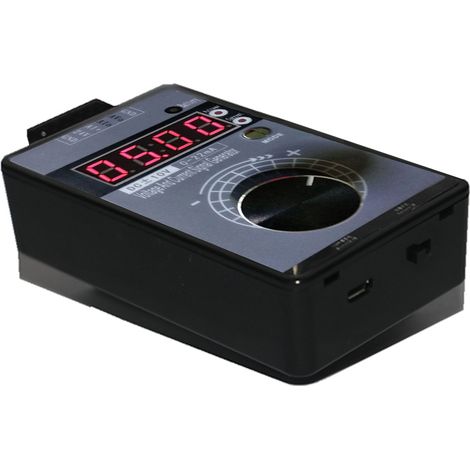 Générateur de signaux portable haute précision 0-5 V 0-10 V 4-20 mA, simulateur de tension et de courant réglable de poche (1/2)