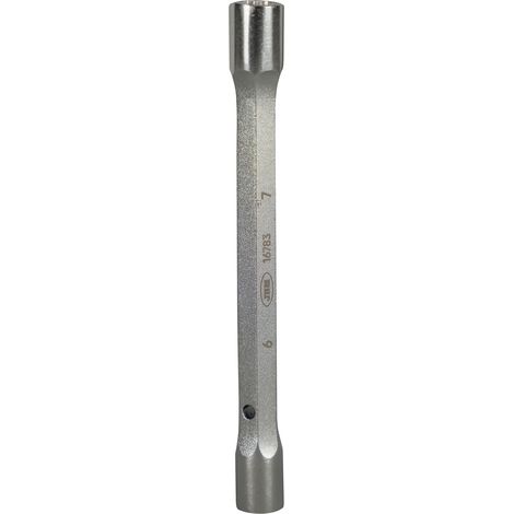 JBM16783 Steckschlüssel 6×7 mm
