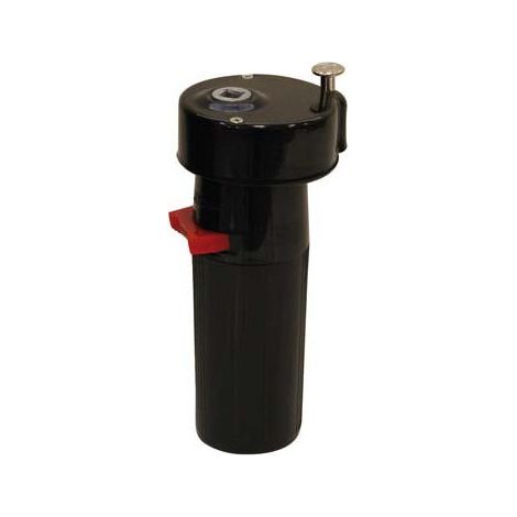 Motor para asador para barbacoa