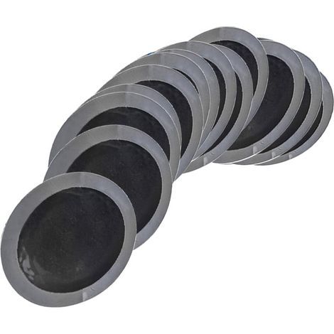 Reifenreparaturflicken, superdünnes Rundwerkzeug, 150 Stück/Box für Autos und Motorräder (1/5)