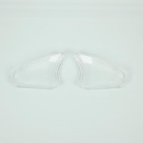Cabochon de clignotant générique pour scooter peugeot 50 zenith (1/4)