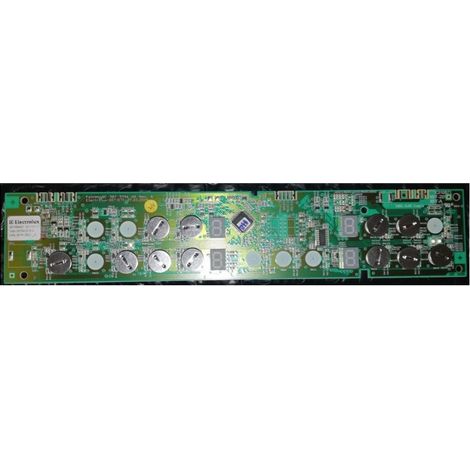 Electrolux 3300360389 Electronic module configured hob