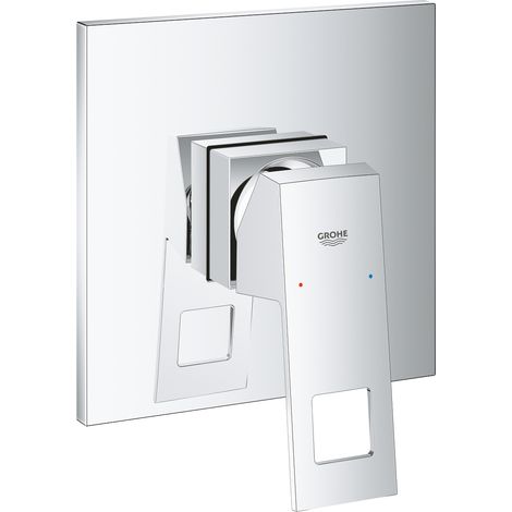 Grohe 24061000 Eurocube Single-lever  shower mixer trim