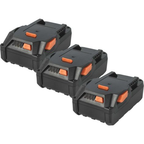vhbw 3x Akkus kompatibel mit AEG BS 18C LI-202C, BSB 18, BS 18G, BSB 18 G, BS18G, BSB 18 C, BSB18G Elektrowerkzeug (1500 mAh, Li-Ion, 18 V) (1/4)
