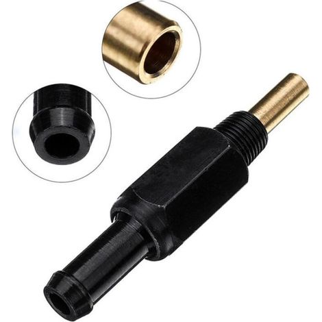 Soupape Pcv - Alliage Acier Cuivre - Pour Hyundai Accent 2001 2011 Kia Rio Rio5 2006 2011 - Pièce Moteur ×1 (1/5)