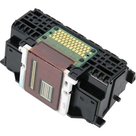 Rubberskin QY60082 Tête d'impression Couleur. tête d'impression Couleur pour Canon iP7220 iP7250 MG5420 MG5450 imprimantes scanners Accessoires Pièce détachée pour imprimante 3D. (1/5)