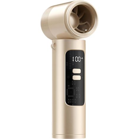 Ventilateur Rechargeable par USB Silencieux (1/5)