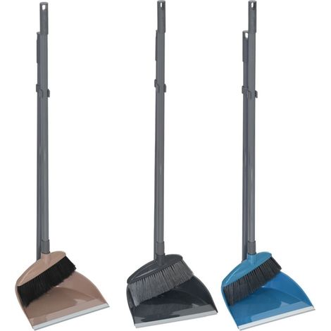YORK SET CEPILLO PEREZOSO + RECOGEDOR CON BORRADOR - BHP HIC Y936