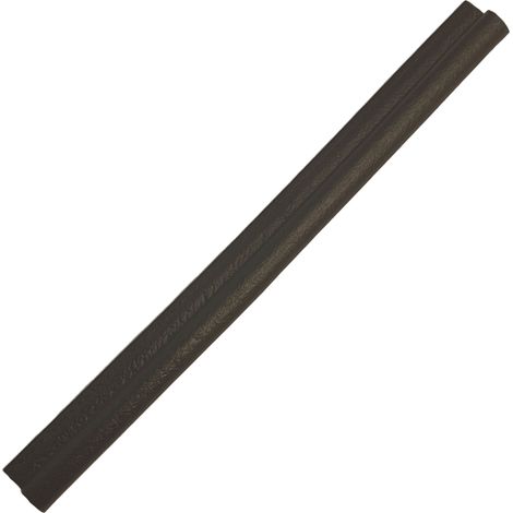 Clips per Striscia Frangivista Colore Testa di Moro (per Cod. 52205) 2