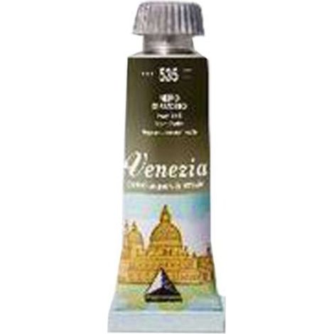 Colori Acquerello 15Ml Nero Davor. 535 Maimeri X3